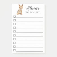 Yorkshire Terrier Hund Personalisiert zu führen