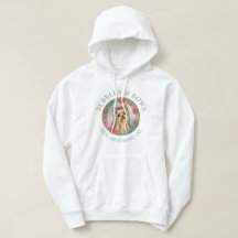 Yorkshire Terrier Hundepflege Salon Hoodie