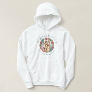 Yorkshire Terrier Hundepflege Salon Hoodie