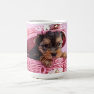 Yorkshire Terrier Kaffeetasse