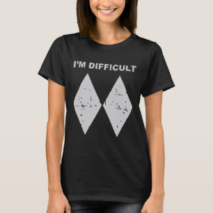 Yorkshire Terrier Lustiger Weihnachten Yorkie Hund T-Shirt