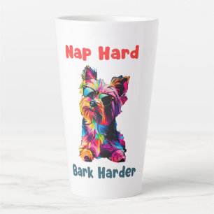 Yorkshire Terrier Milchtasse