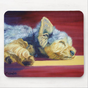 Yorkshire Terrier Mousepad
