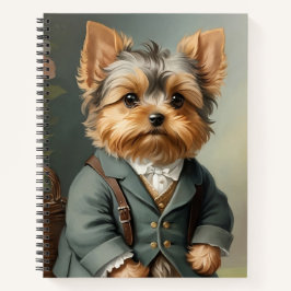 Yorkshire Terrier Notizbuch