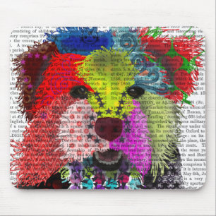 Yorkshire Terrier - Patchwork Mousepad