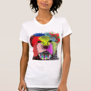 Yorkshire Terrier - Patchwork T-Shirt