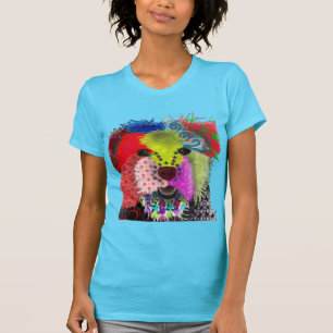 Yorkshire Terrier - Patchwork T-Shirt