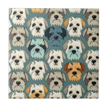 Yorkshire Terrier Pattern