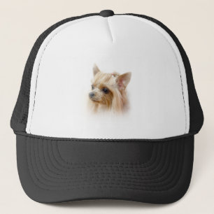 Yorkshire Terrier Puppy Truckerkappe