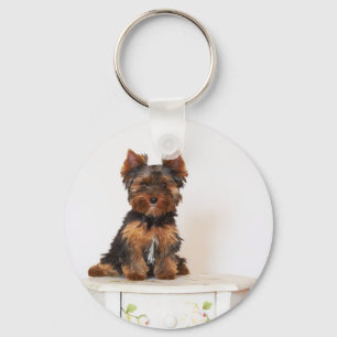 Yorkshire Terrier Schlüsselanhänger