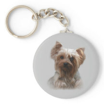 Yorkshire Terrier Schlüsselanhänger