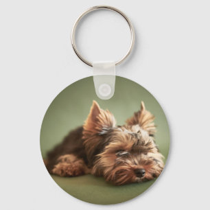 Yorkshire Terrier Schlüsselanhänger