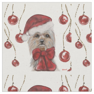 YORKSHIRE TERRIER STOFF