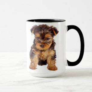 Yorkshire-Terrier-Tasse Tasse