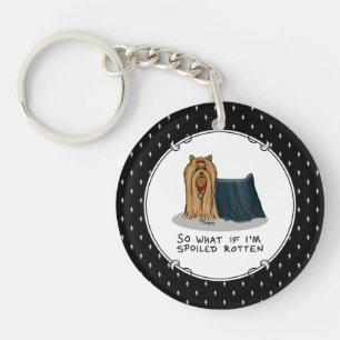 Yorkshire Terrier (Yorkie)