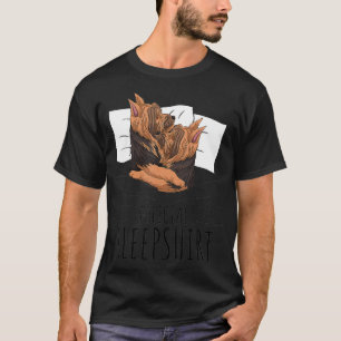 Yorkshire Terrier Yorkie Dog Offiziell Sleepshirt T-Shirt