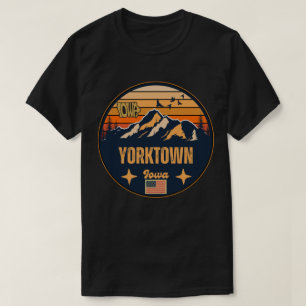 Yorktown, Iowa T-Shirt