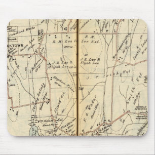 Yorktown, New York 5 Mousepad