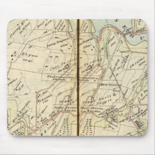 Yorktown, New York Mousepad