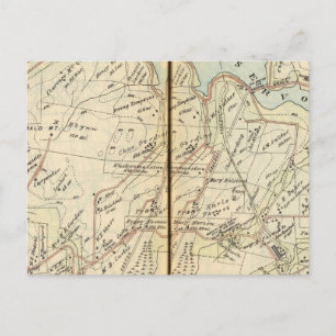 Yorktown, New York Postkarte