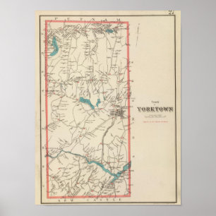 Yorktown NY Poster
