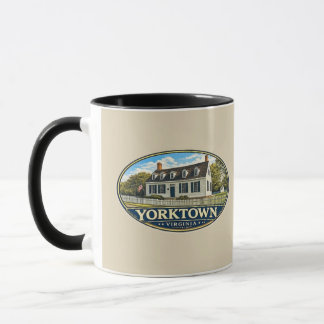 Yorktown, Virginia Tasse