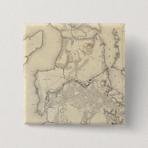 Yorktown, Williamsburg Button