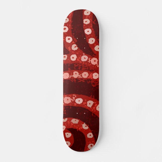 Yoroi Skateboard (Vorderseite)