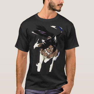 yoruichi god of thunder T-Shirt
