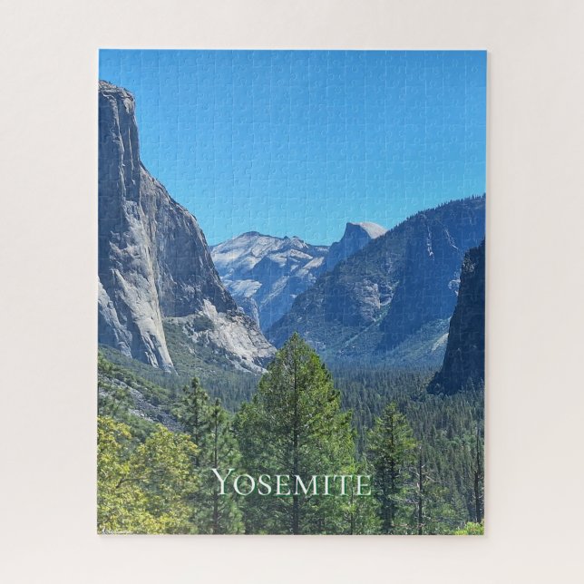 Yosemite  (Vertikal)