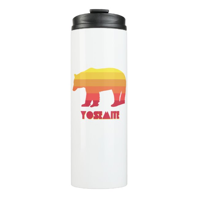 Yosemite Bear Thermosbecher (Vorderseite)