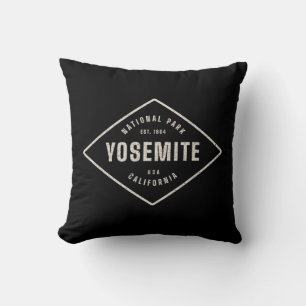 Yosemite California Kissen