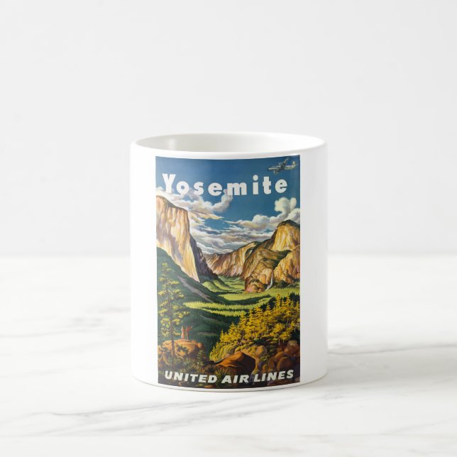 Yosemite Coffee Tasse (Mittel)