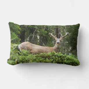 Yosemite Deer Nature Fotografy Lendenkissen