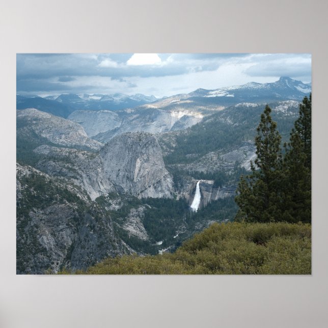 Yosemite-Druck, Value Poster Papier (Halbglanz) (Vorne)