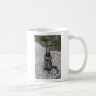 Yosemite-Eichhörnchen Kaffeetasse