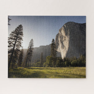 Yosemite El Capitan Berge Nationalpark Wand
