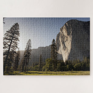 Yosemite El Capitan Mountain Nationalpark Wall