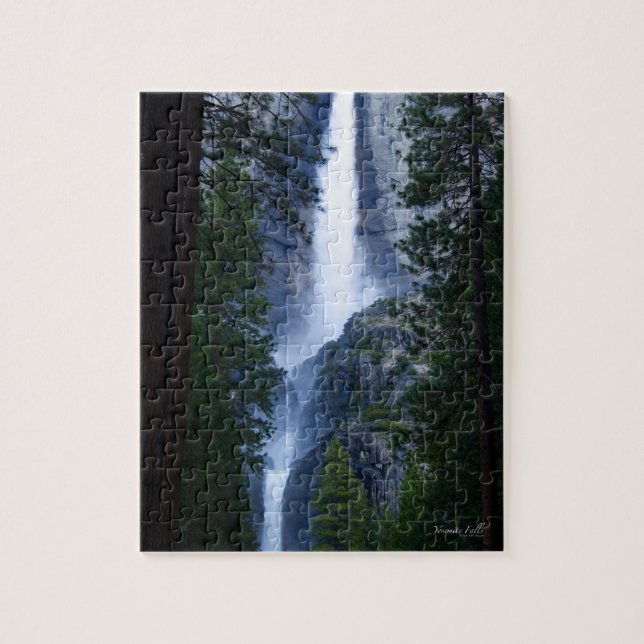 Yosemite Falls (Vertikal)