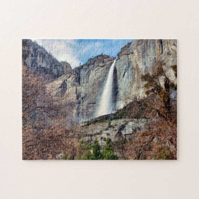 Yosemite Falls (Horizontal)