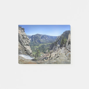 Yosemite Falls from Lookout - Yosemite Post-it Klebezettel