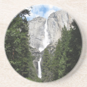 Yosemite Falls Getränkeuntersetzer
