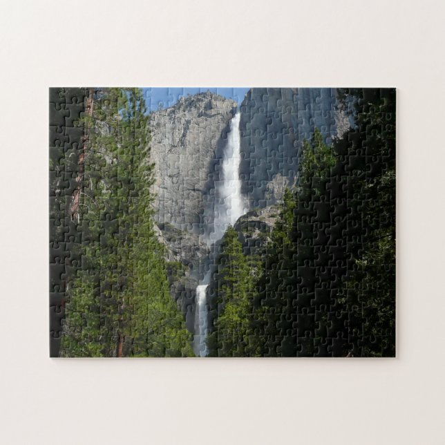 Yosemite Falls II aus dem Yosemite Nationalpark (Horizontal)