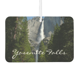 Yosemite Falls II aus dem Yosemite Nationalpark Autolufterfrischer