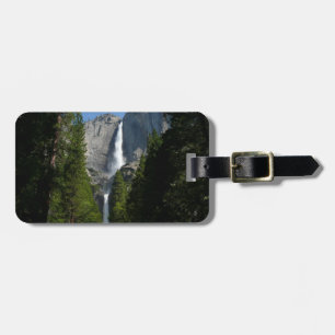Yosemite Falls II aus dem Yosemite Nationalpark Gepäckanhänger