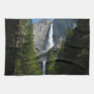 Yosemite Falls II aus dem Yosemite Nationalpark Geschirrtuch