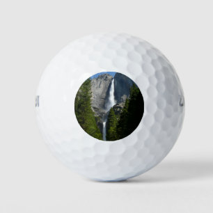 Yosemite Falls II aus dem Yosemite Nationalpark Golfball