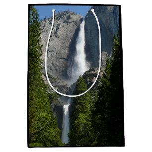 Yosemite Falls II aus dem Yosemite Nationalpark Mittlere Geschenktüte