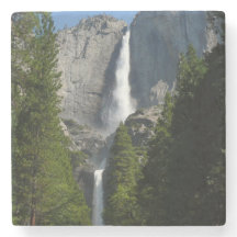 Yosemite Falls II aus dem Yosemite Nationalpark