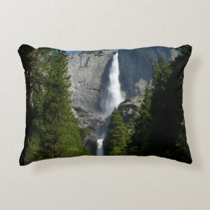 Yosemite Falls II aus dem Yosemite Nationalpark Zierkissen